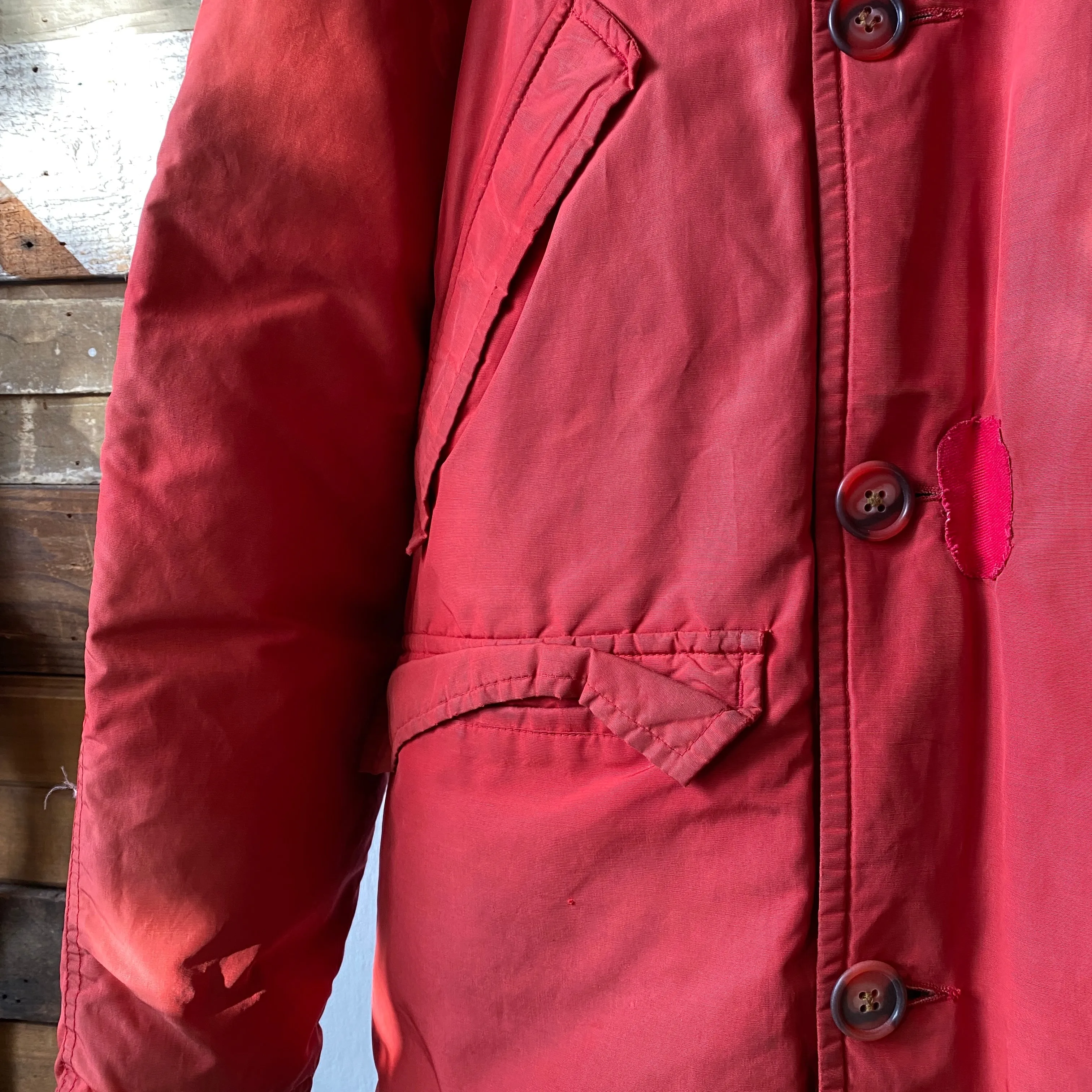 60's  Bauer Down Jacket - Medium