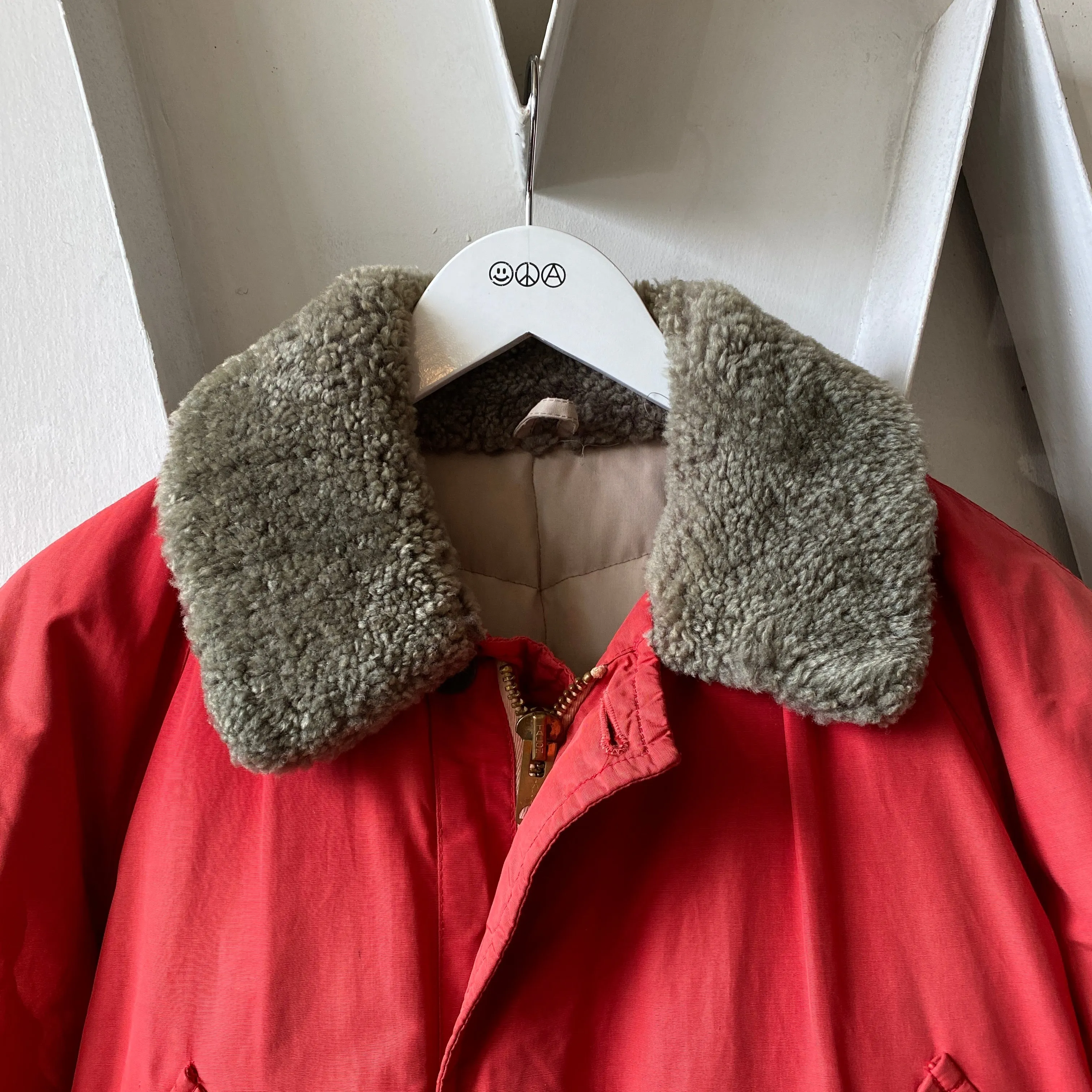 60's  Bauer Down Jacket - Medium