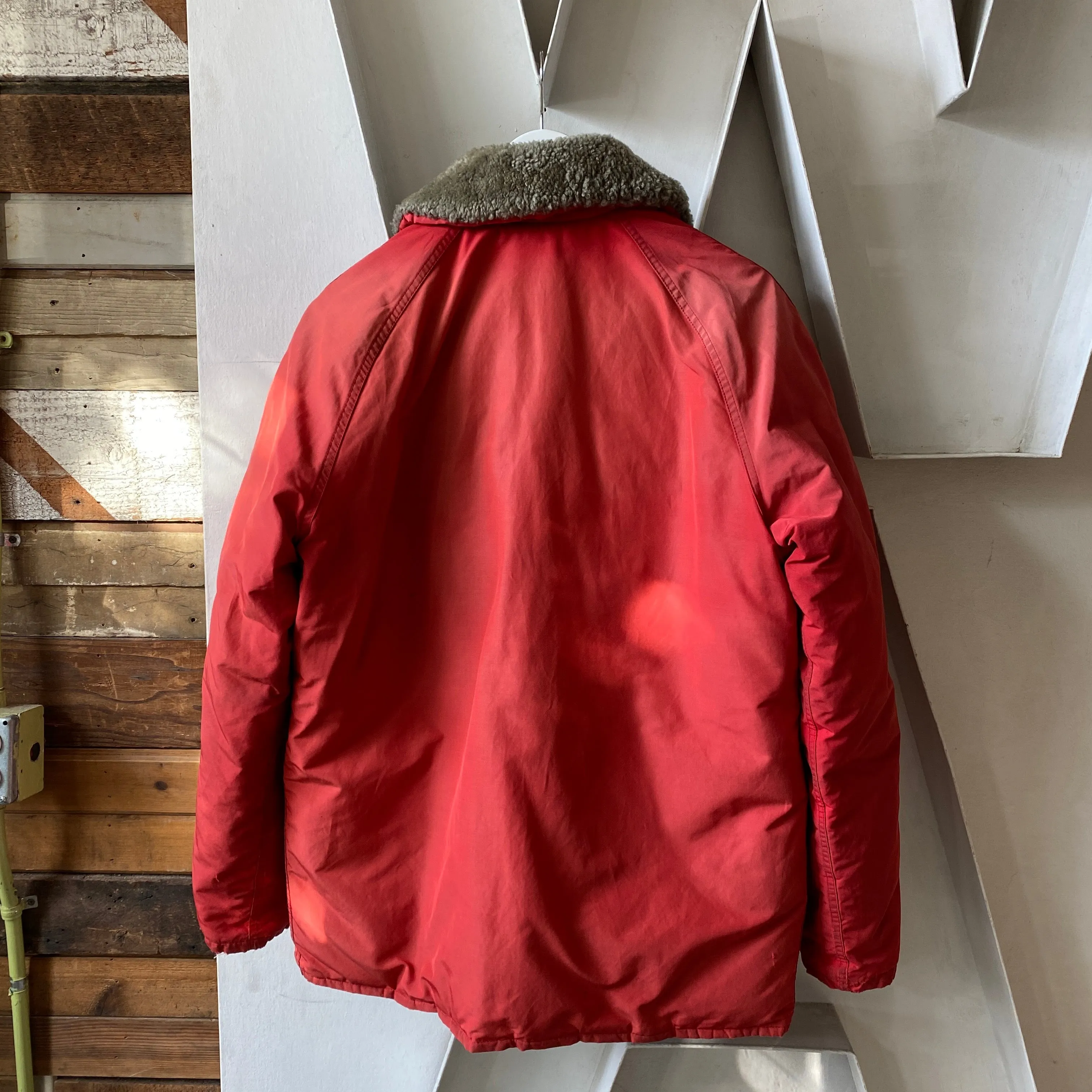 60's  Bauer Down Jacket - Medium