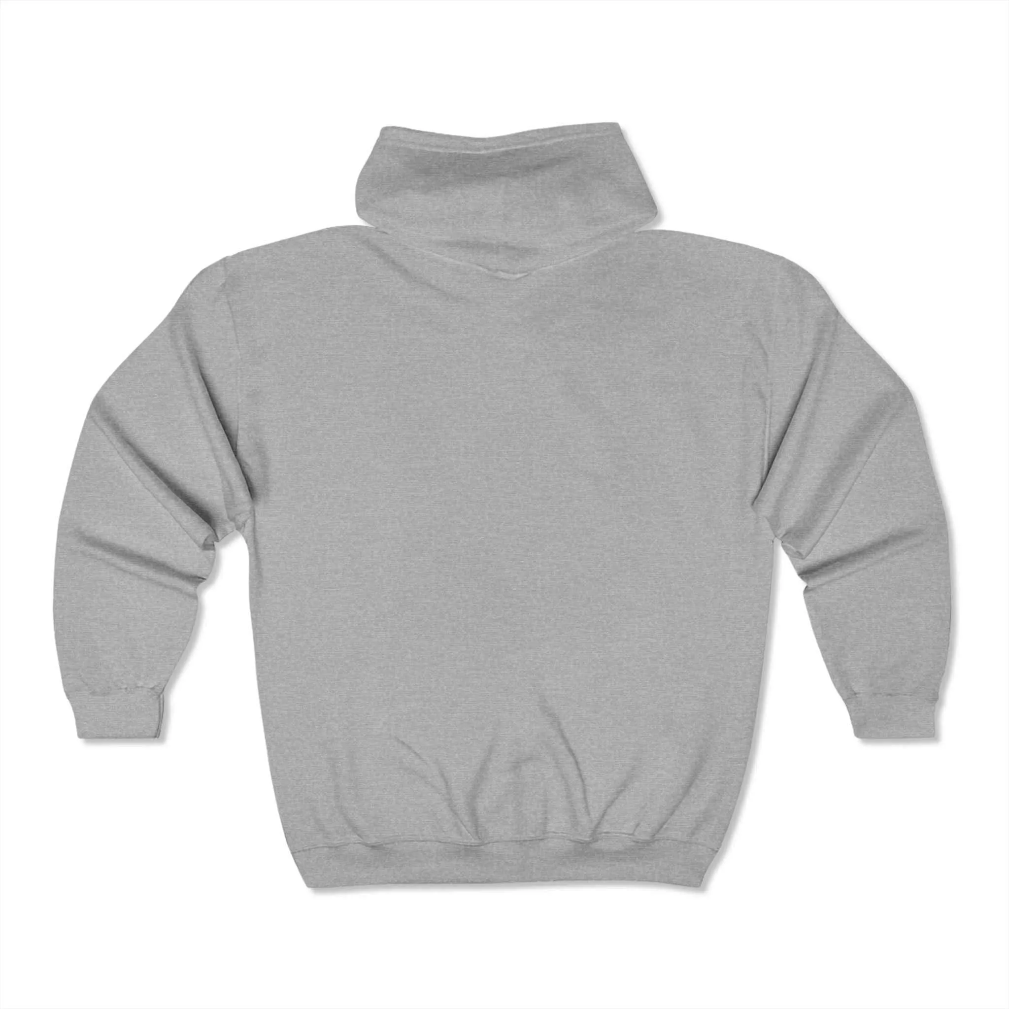 Apex Book Company Full Zip Hooded Sweatshirt