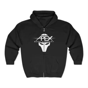 Apex Book Company Full Zip Hooded Sweatshirt