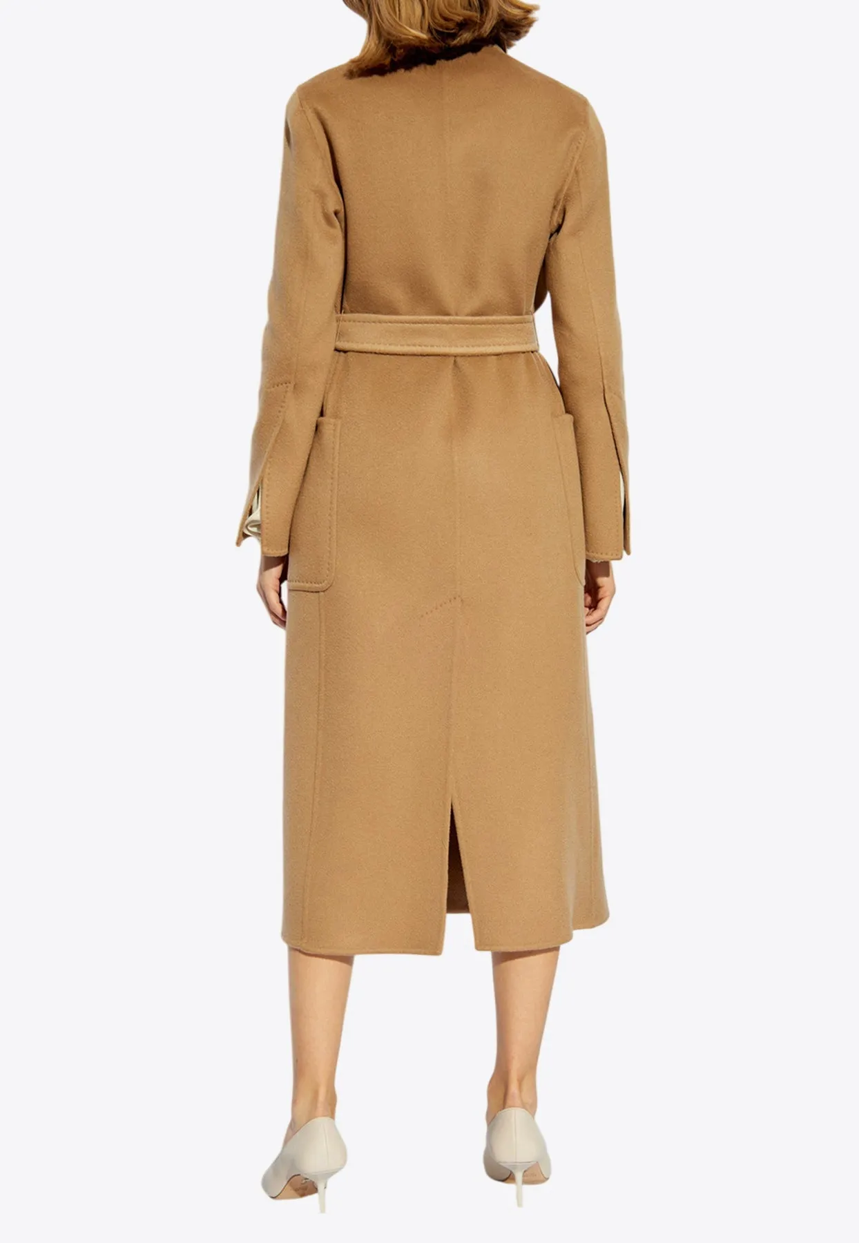 Artur Cashmere Coat