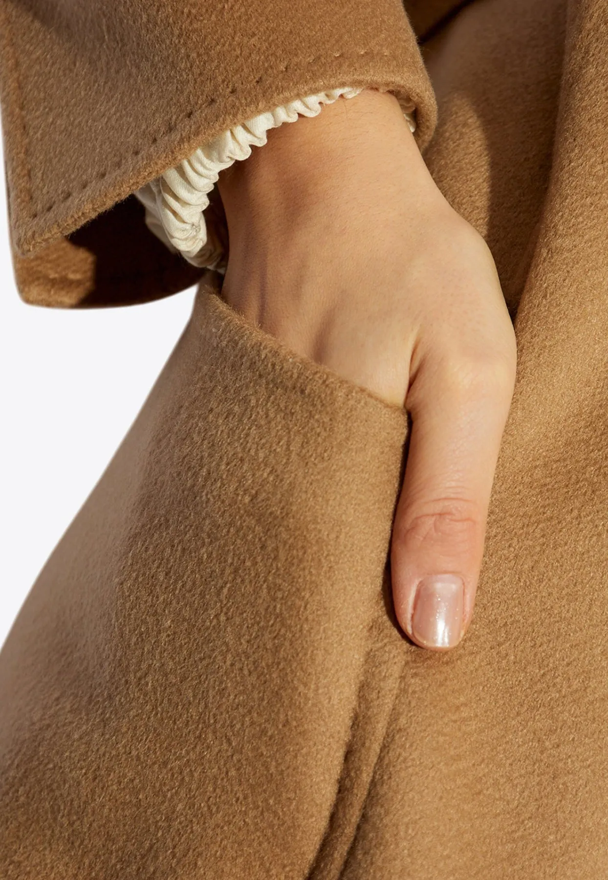 Artur Cashmere Coat