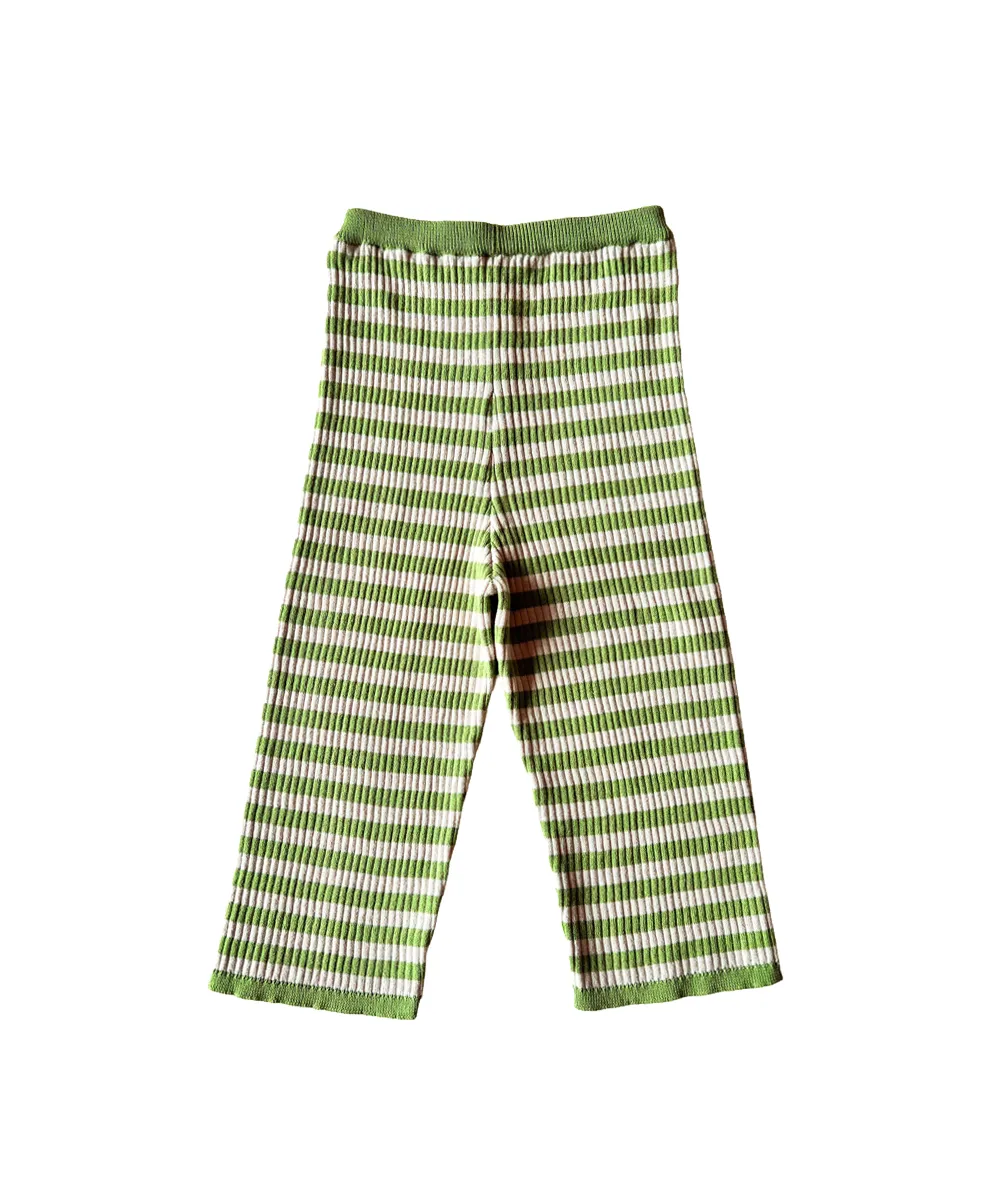 Barri Pants - Fern/Sand
