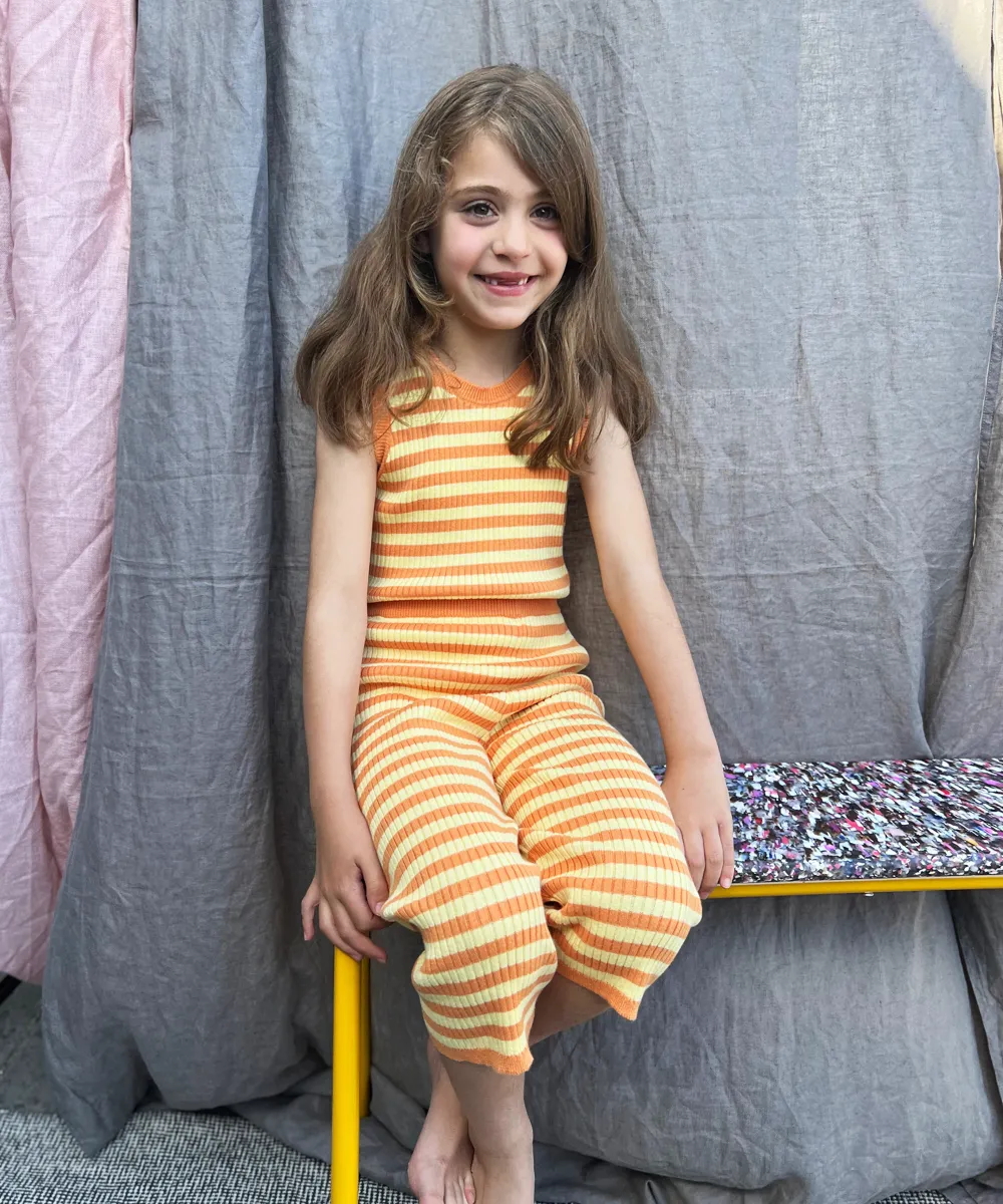 Barri Pants - Melon/Yuzu