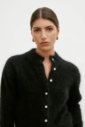 Bella Cardigan - Black