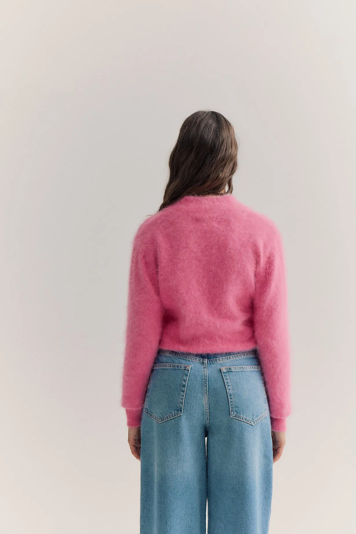 Bella Cardigan - Bloom