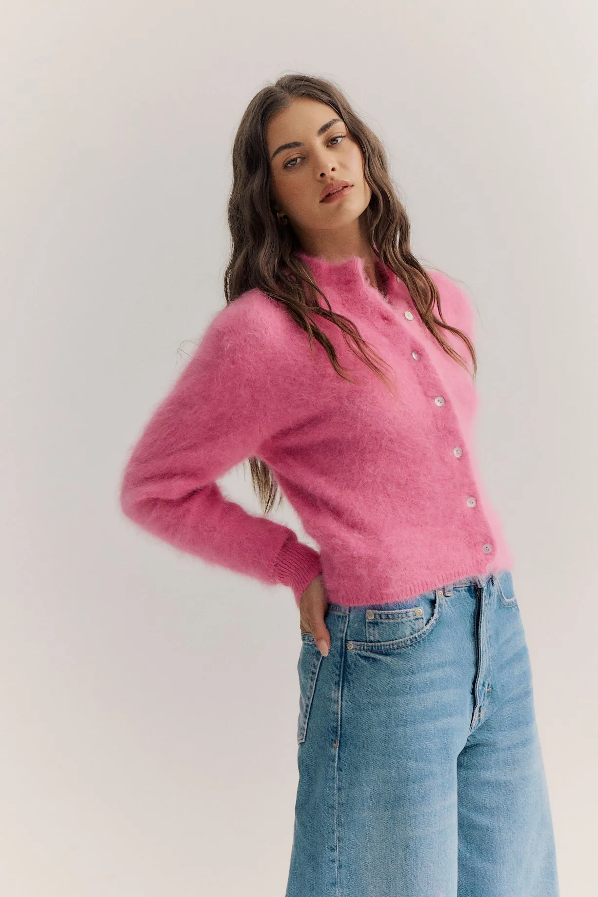 Bella Cardigan - Bloom