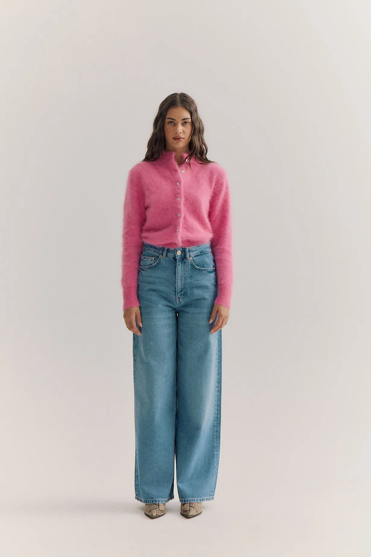 Bella Cardigan - Bloom