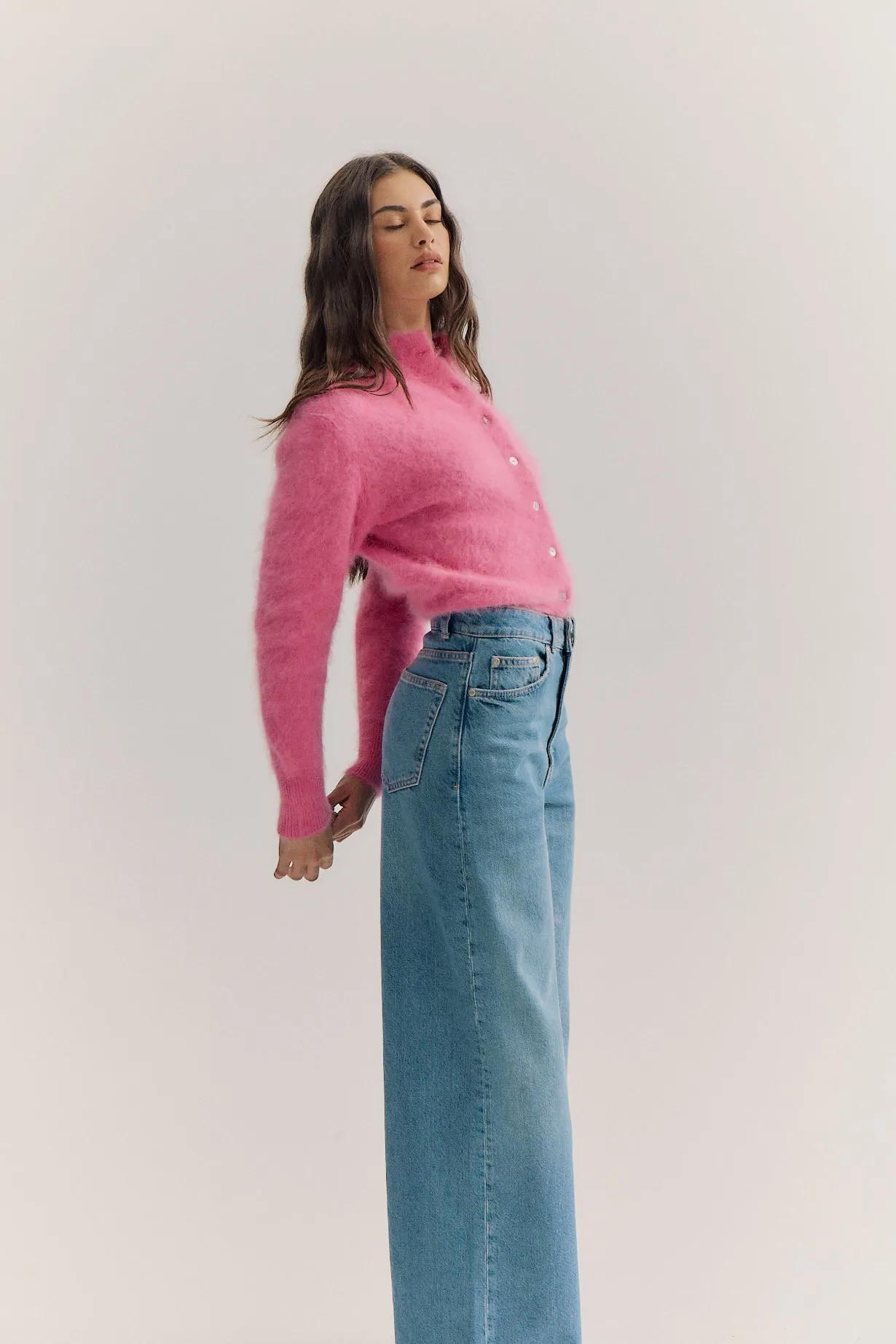 Bella Cardigan - Bloom