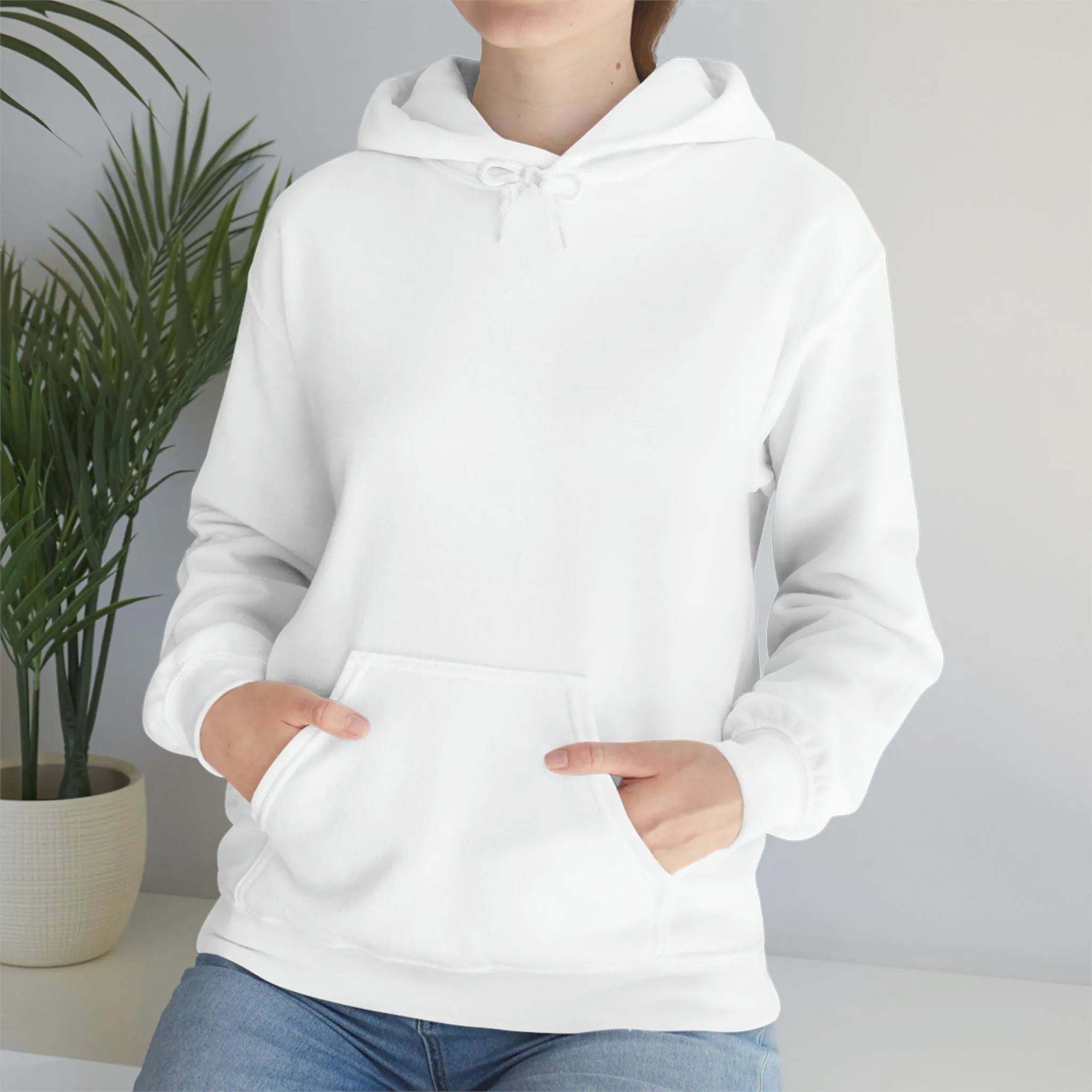 Black Pomeranian Unisex Heavy Blend™ Hooded Sweatshirt, S - 3XL, 6 Colors, Cotton/Polyester, FREE Shipping, Made in USA!!