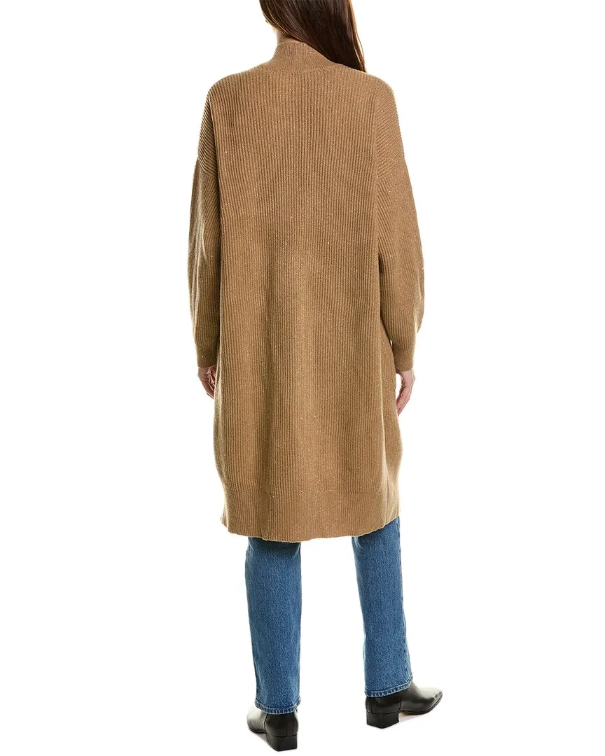 Brunello Cucinelli Cashmere & Wool-Blend Cardigan