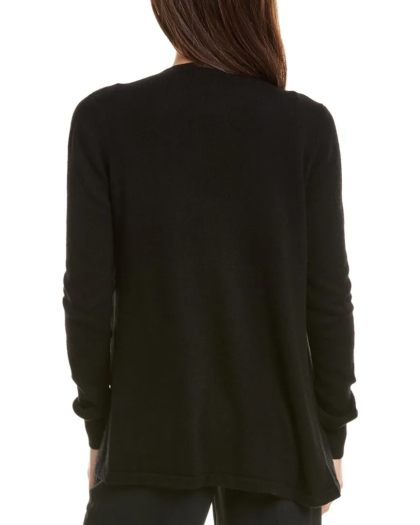 Bruno Magli Waterfall Cashmere Cardigan