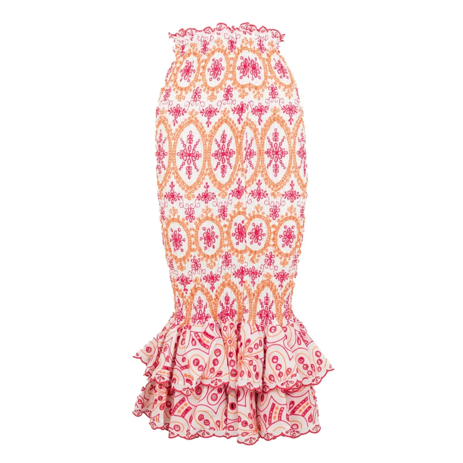 Charo Ruiz Liliana Long Skirt