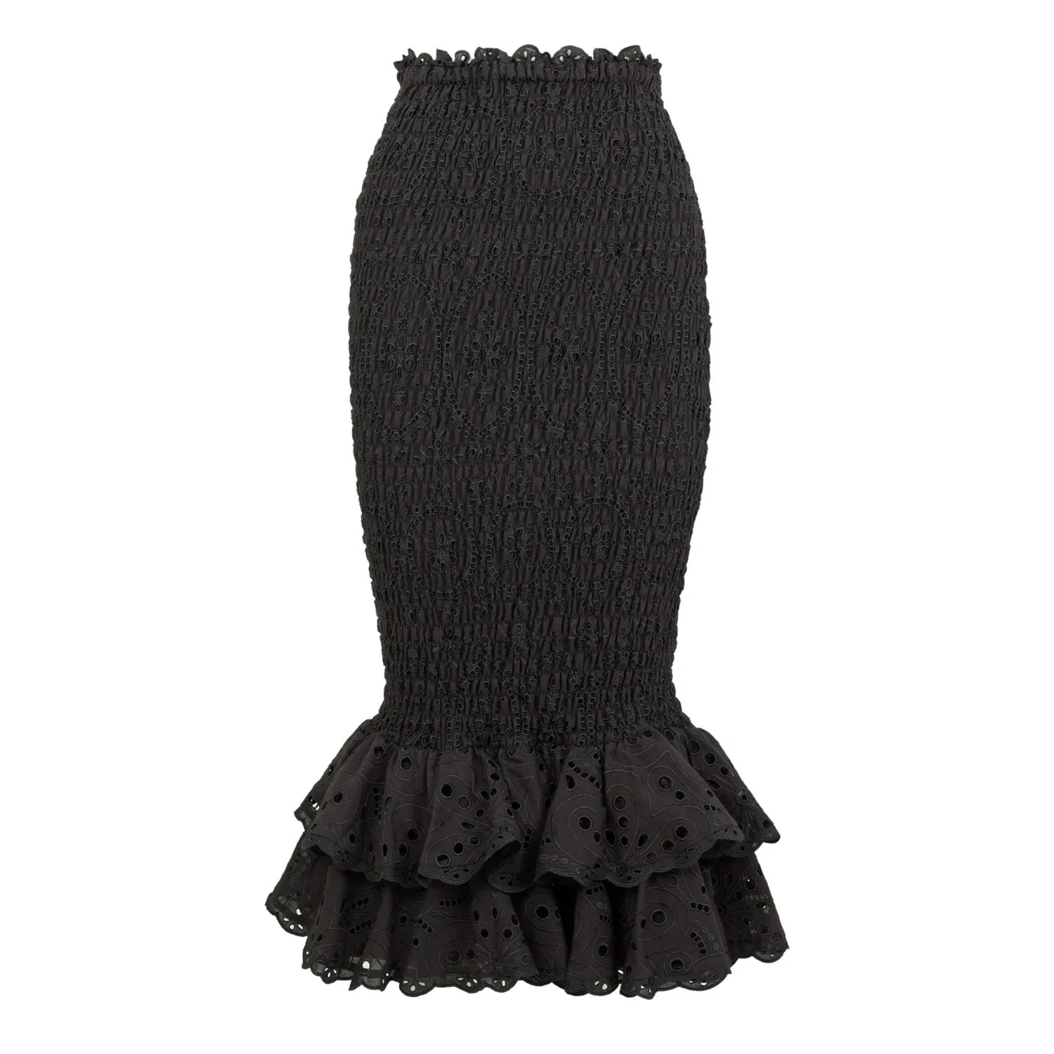 Charo Ruiz Liliana Long Skirt
