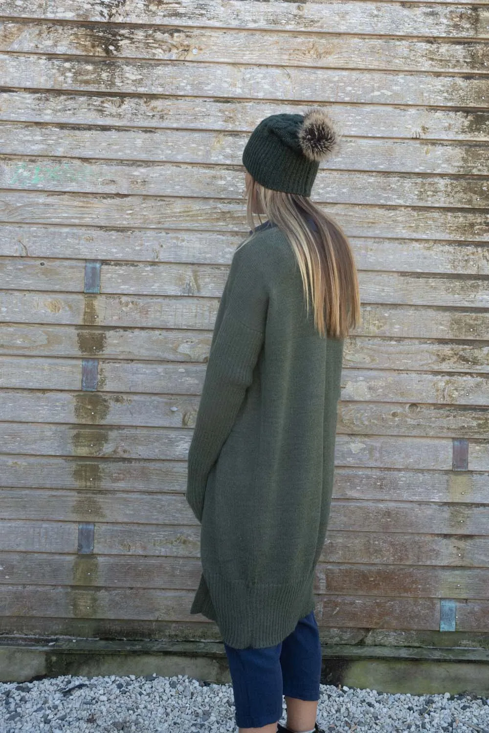Dream Weaver Cardi
