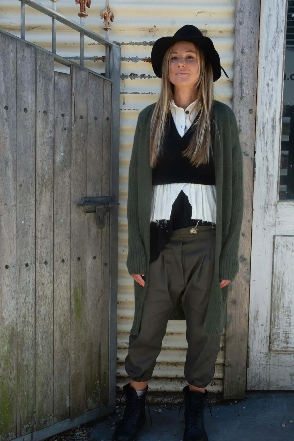 Dream Weaver Cardi