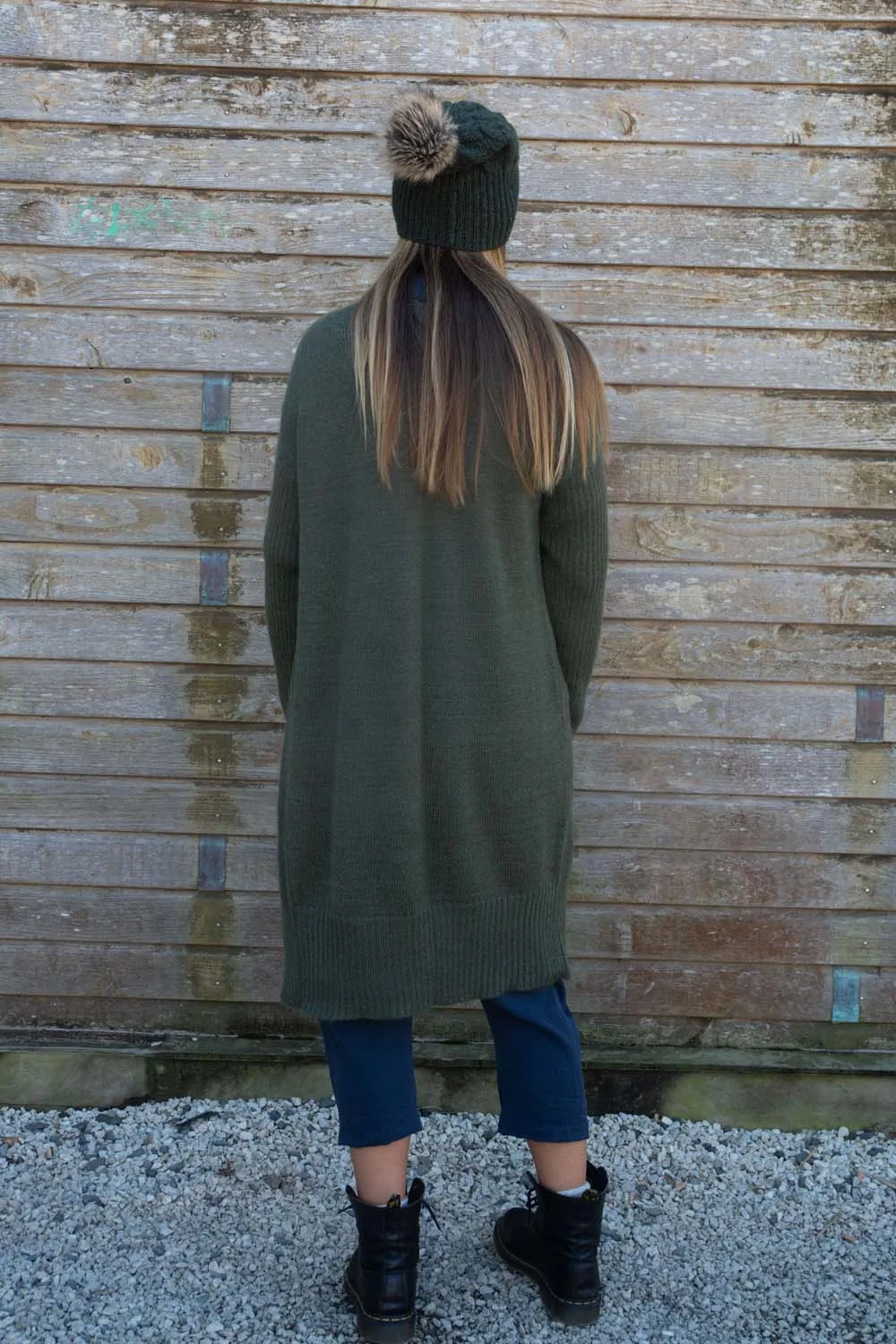 Dream Weaver Cardi