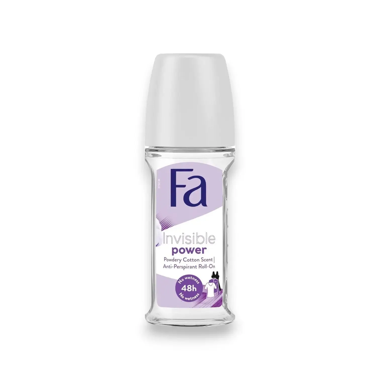 Fa Invisible Power Antiperspirant Roll-On Deodorant 50ml