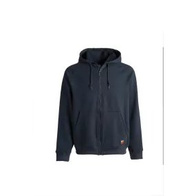 FLAME RESISTANT HOOD HONCHO FULL-ZIP - 001-Black | Timberland PRO TB0A1VAK