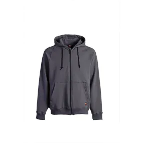 FLAME RESISTANT HOOD HONCHO FULL-ZIP - 003-Charcoal | Timberland PRO TB0A1VAK