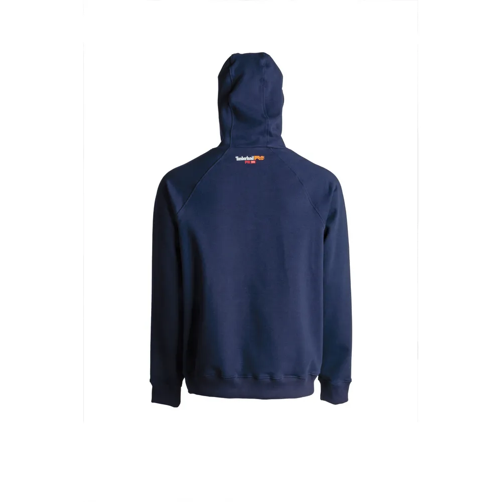 FLAME RESISTANT HOOD HONCHO FULL-ZIP - 410-Navy | Timberland PRO TB0A1VAK