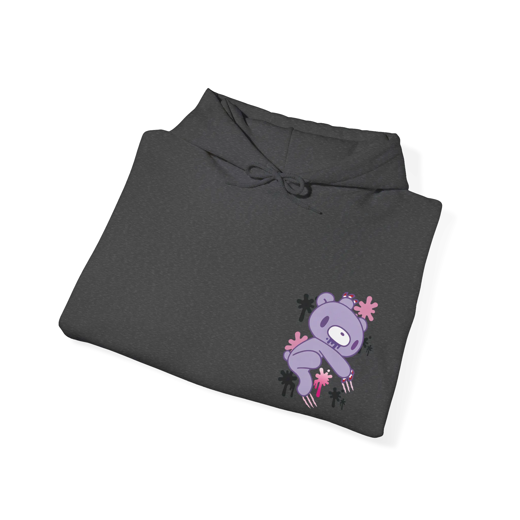 Gloomy Bear x DEDGRL6 "Jelly Thrasher" Unisex Hooded Sweatshirt