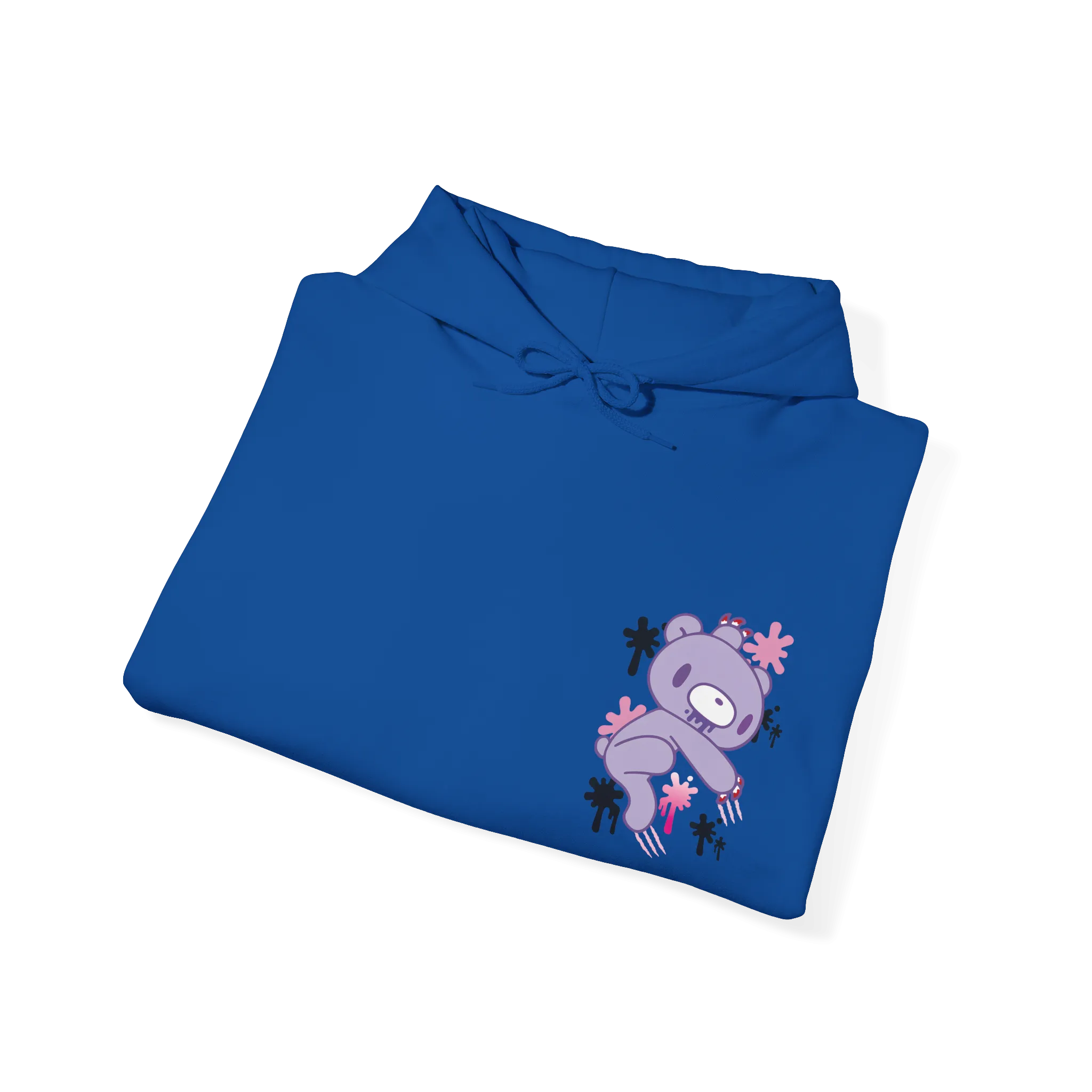 Gloomy Bear x DEDGRL6 "Jelly Thrasher" Unisex Hooded Sweatshirt