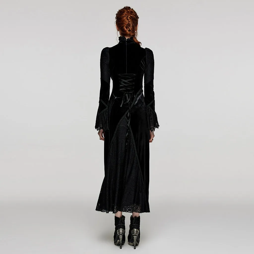 Gothic Daily Dress WQ-661LQF