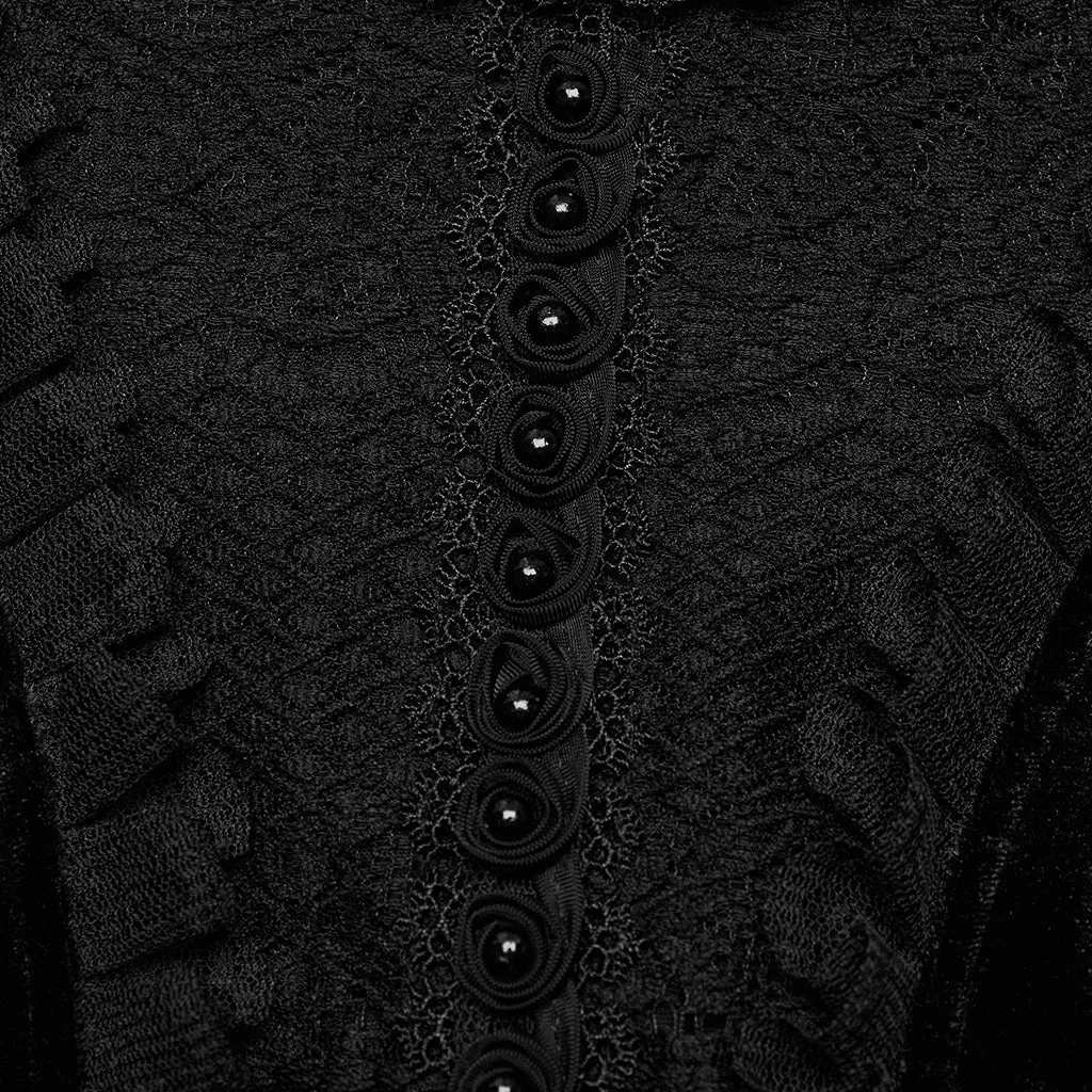 Gothic Daily Dress WQ-661LQF