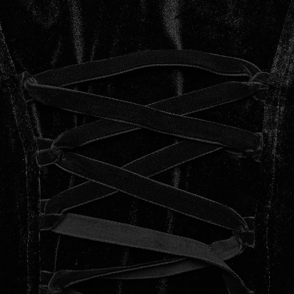 Gothic Daily Dress WQ-661LQF