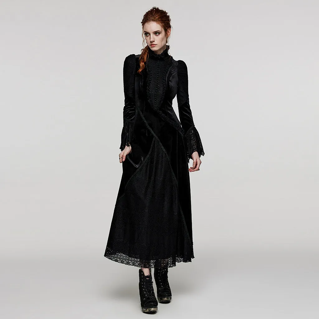 Gothic Daily Dress WQ-661LQF