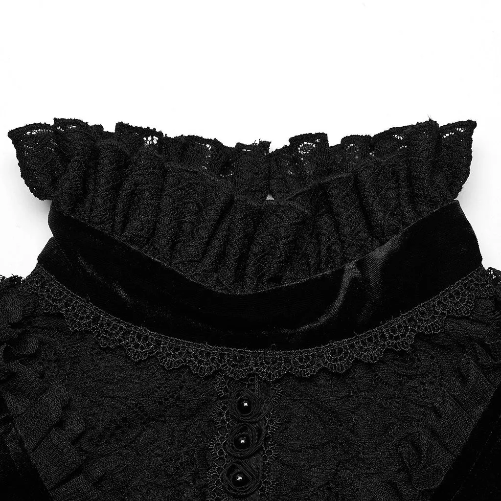 Gothic Daily Dress WQ-661LQF