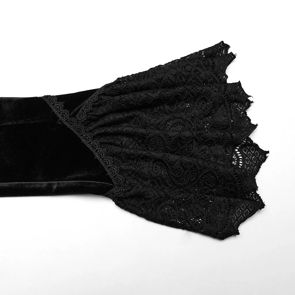 Gothic Daily Dress WQ-661LQF