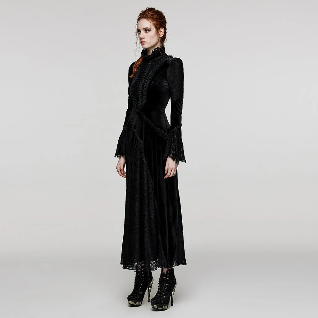 Gothic Daily Dress WQ-661LQF