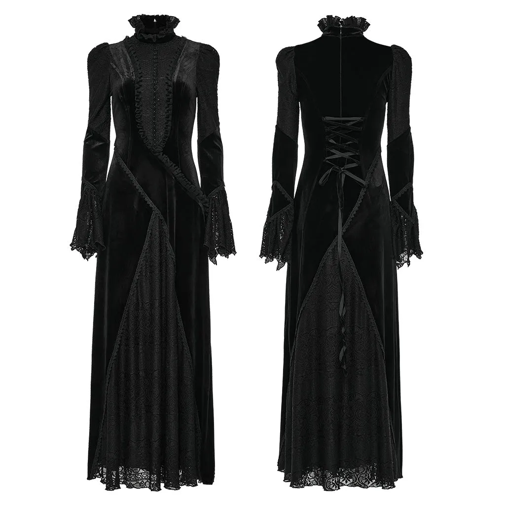 Gothic Daily Dress WQ-661LQF