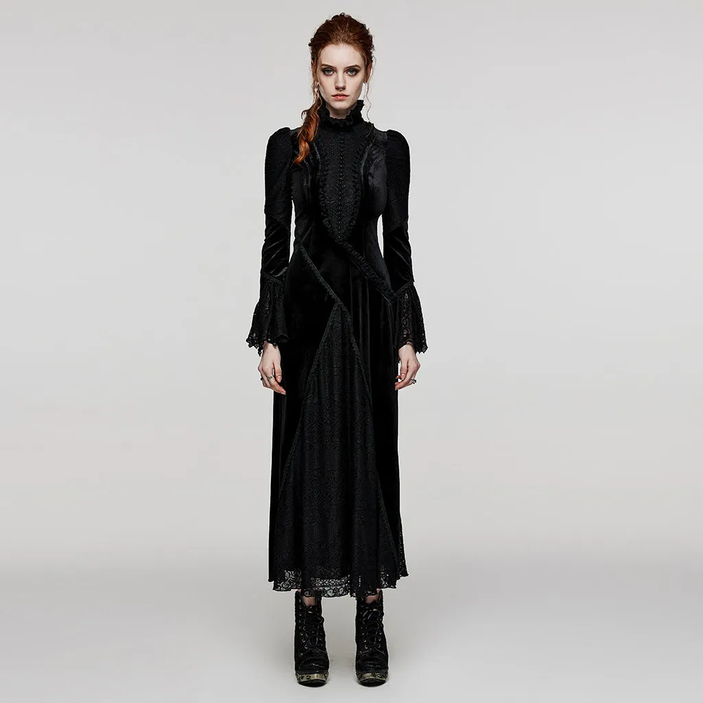 Gothic Daily Dress WQ-661LQF
