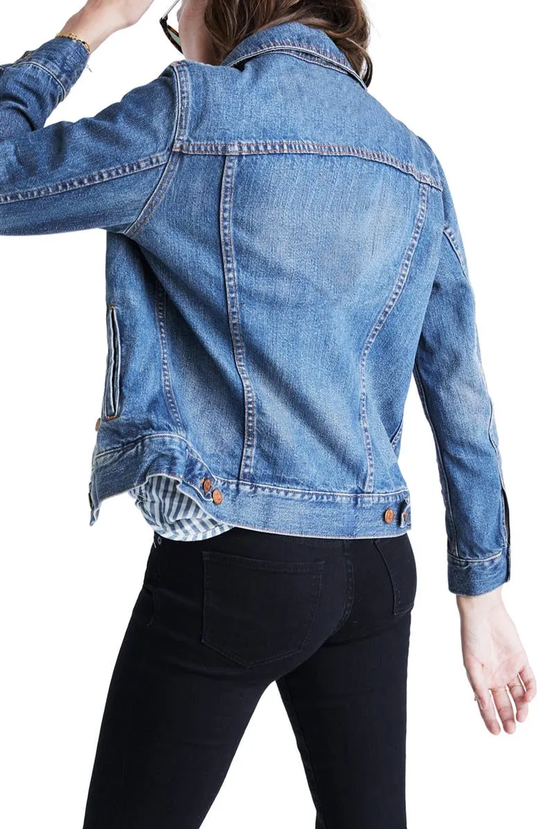 Madewell Denim Jacket