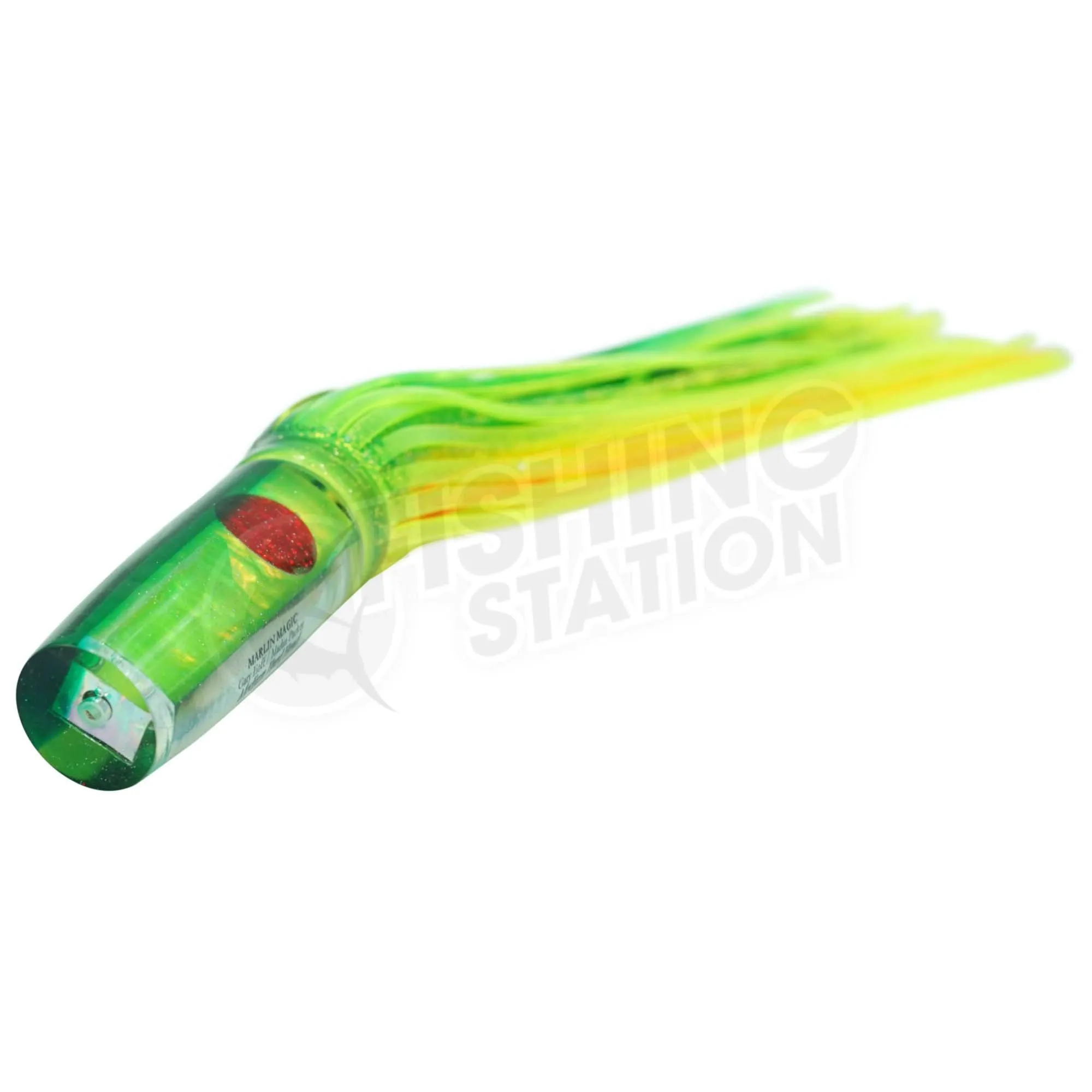 Marlin Magic Medium Hard Head