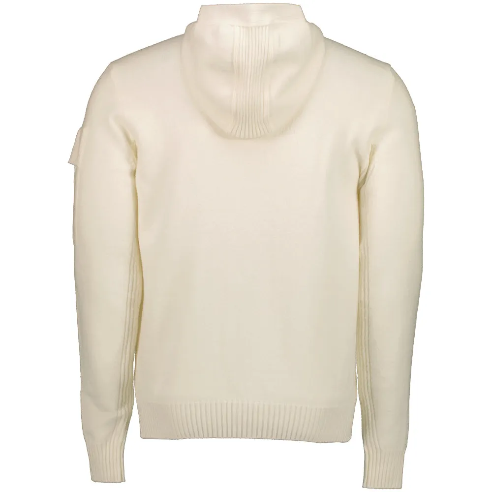 Metropolis Hooded Knit