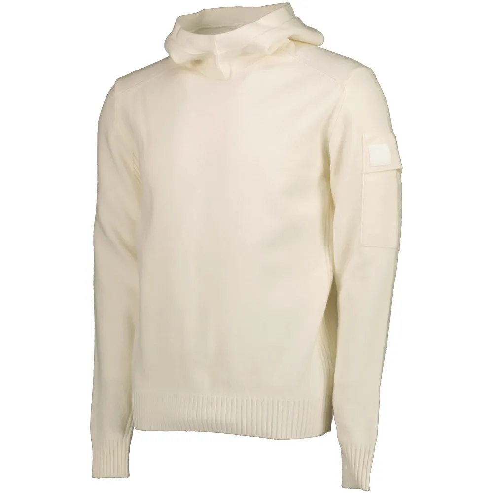 Metropolis Hooded Knit