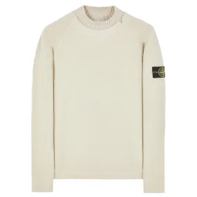 Mock Neck Fleece Sweatshirt
