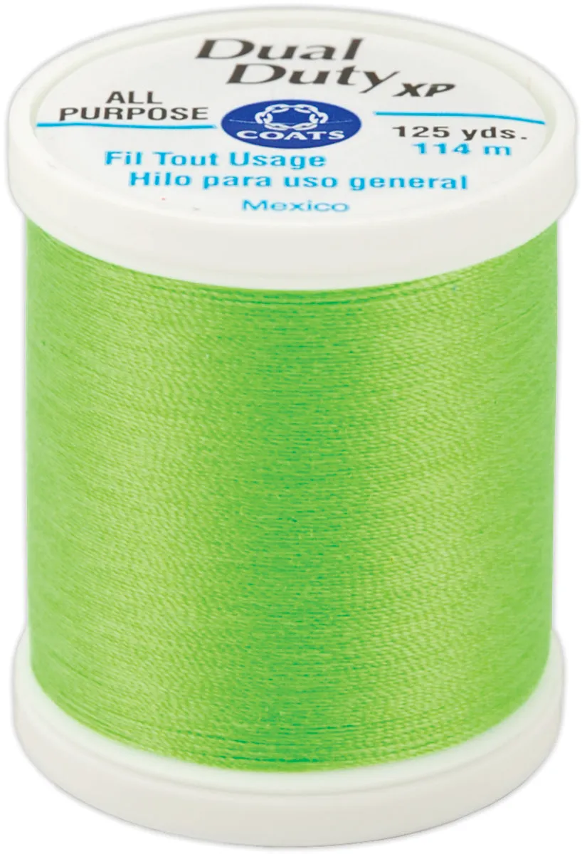Neon Green-Thread Dual Xp