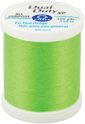 Neon Green-Thread Dual Xp