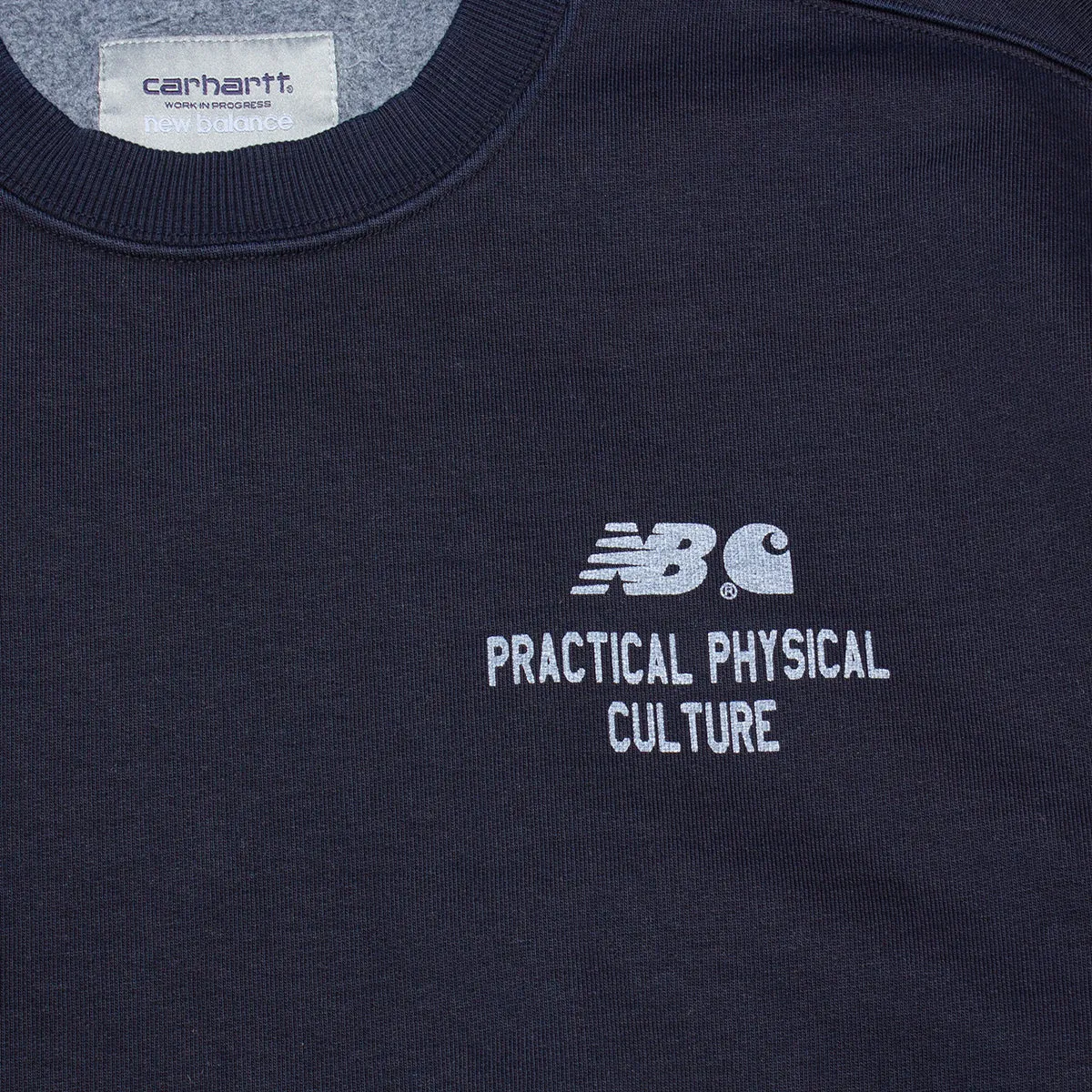 New Balance x Carhartt WIP Sculpture Center Sweatshirt