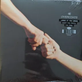 Overcoats - The Fool (7", 45 RPM, EP)