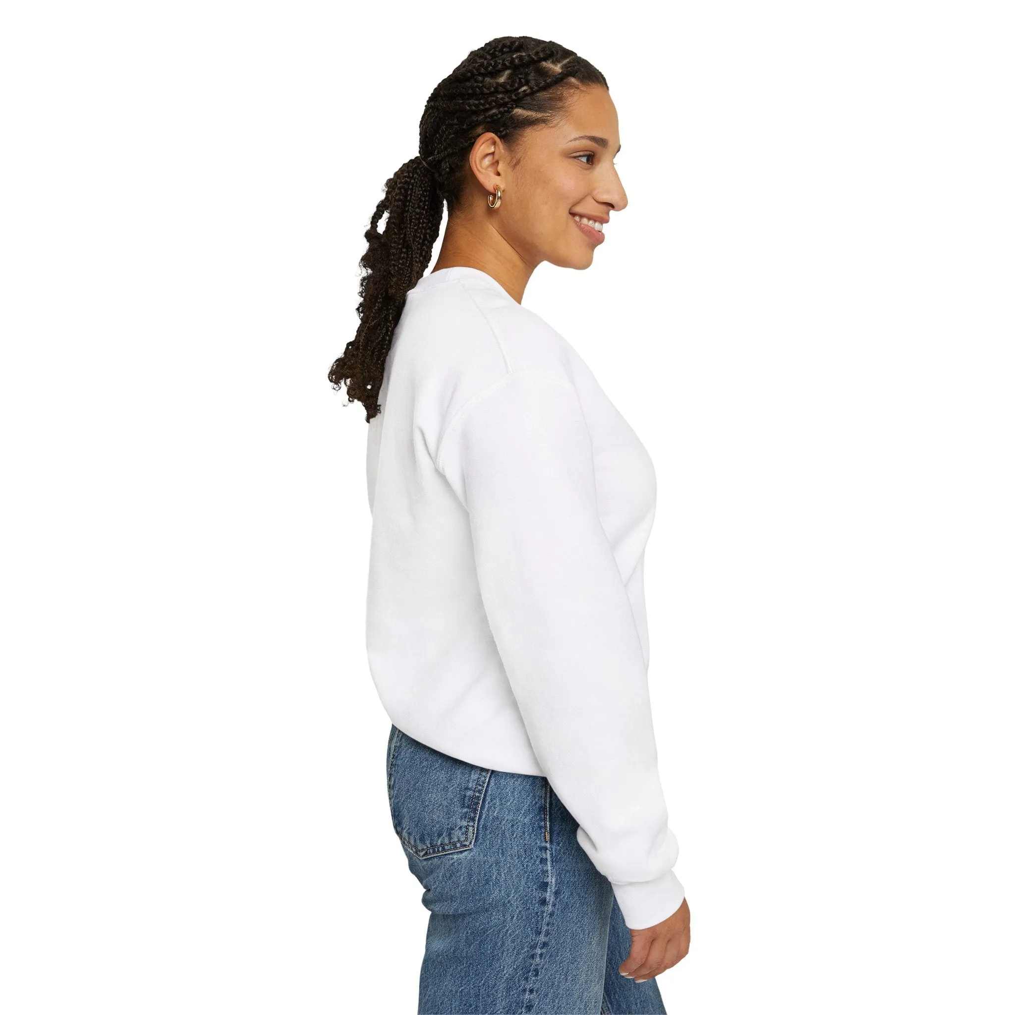 Poem Sweatshirt
