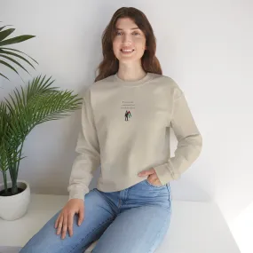 Poem Sweatshirt
