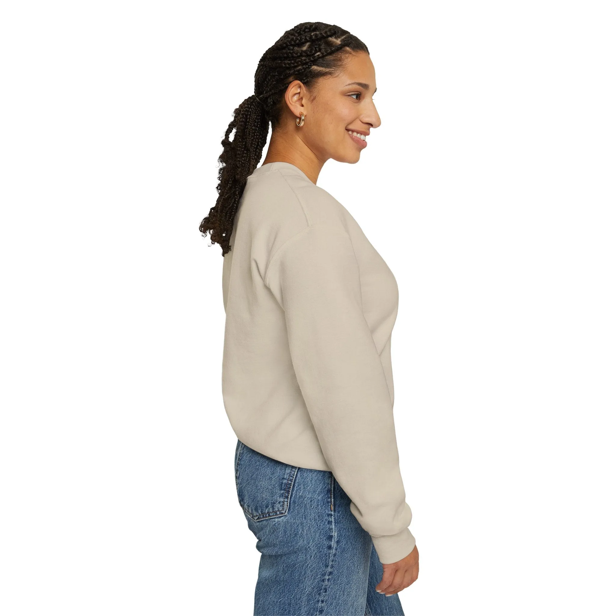 Poem Sweatshirt
