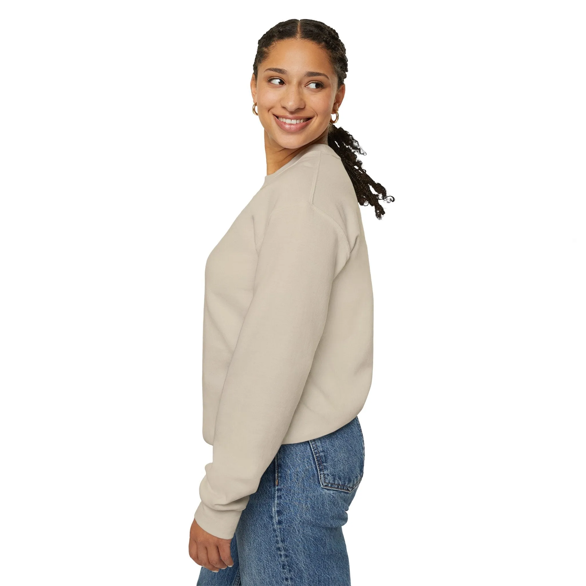 Poem Sweatshirt